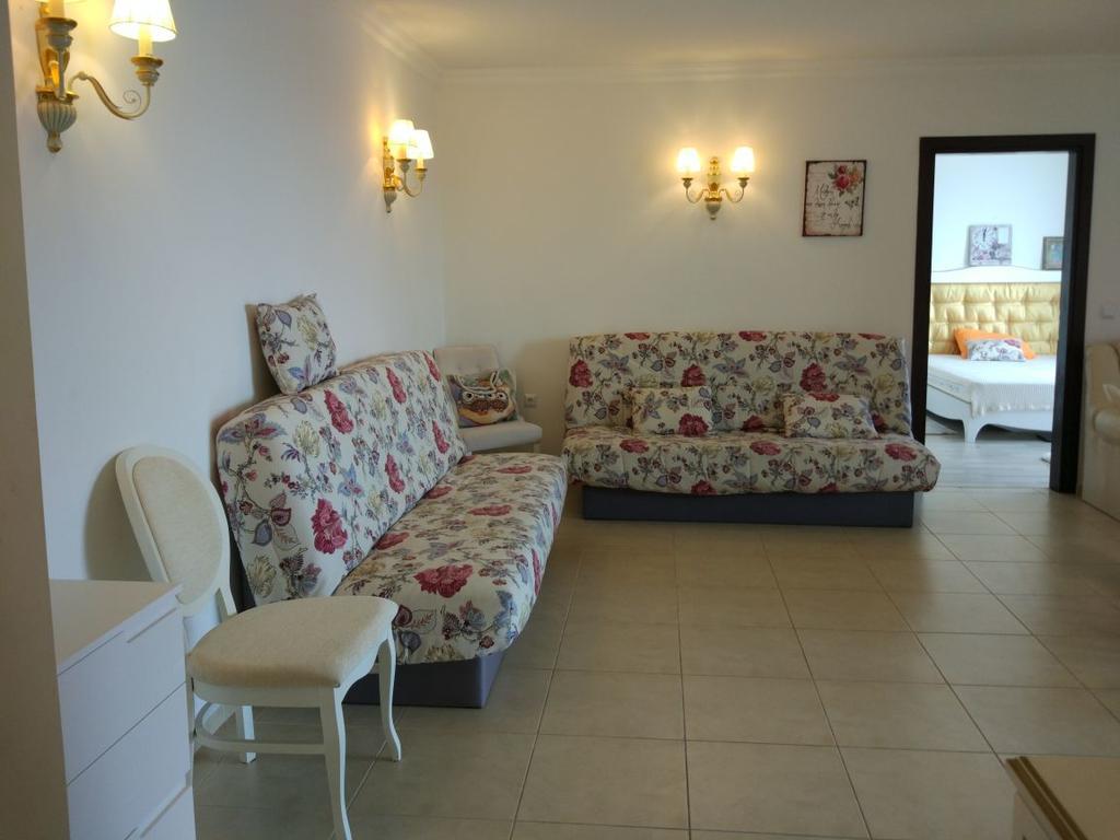 Sirena Apartment Sweti Wlas Zimmer foto