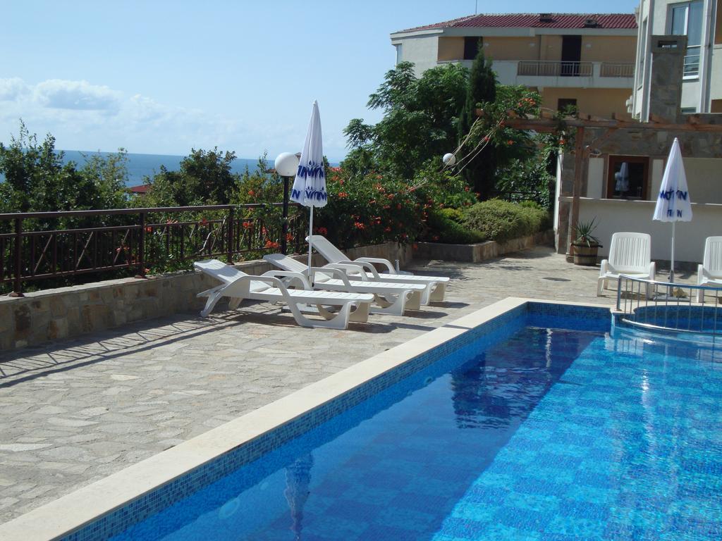 Sirena Apartment Sweti Wlas Exterior foto